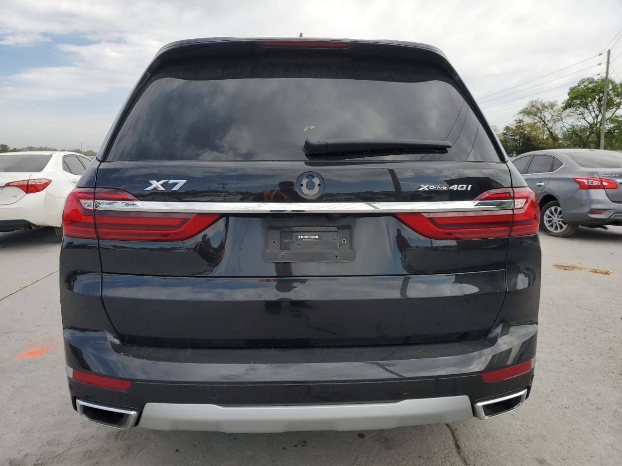 2022 BMW X7 XDRIVE4 - Фото 6