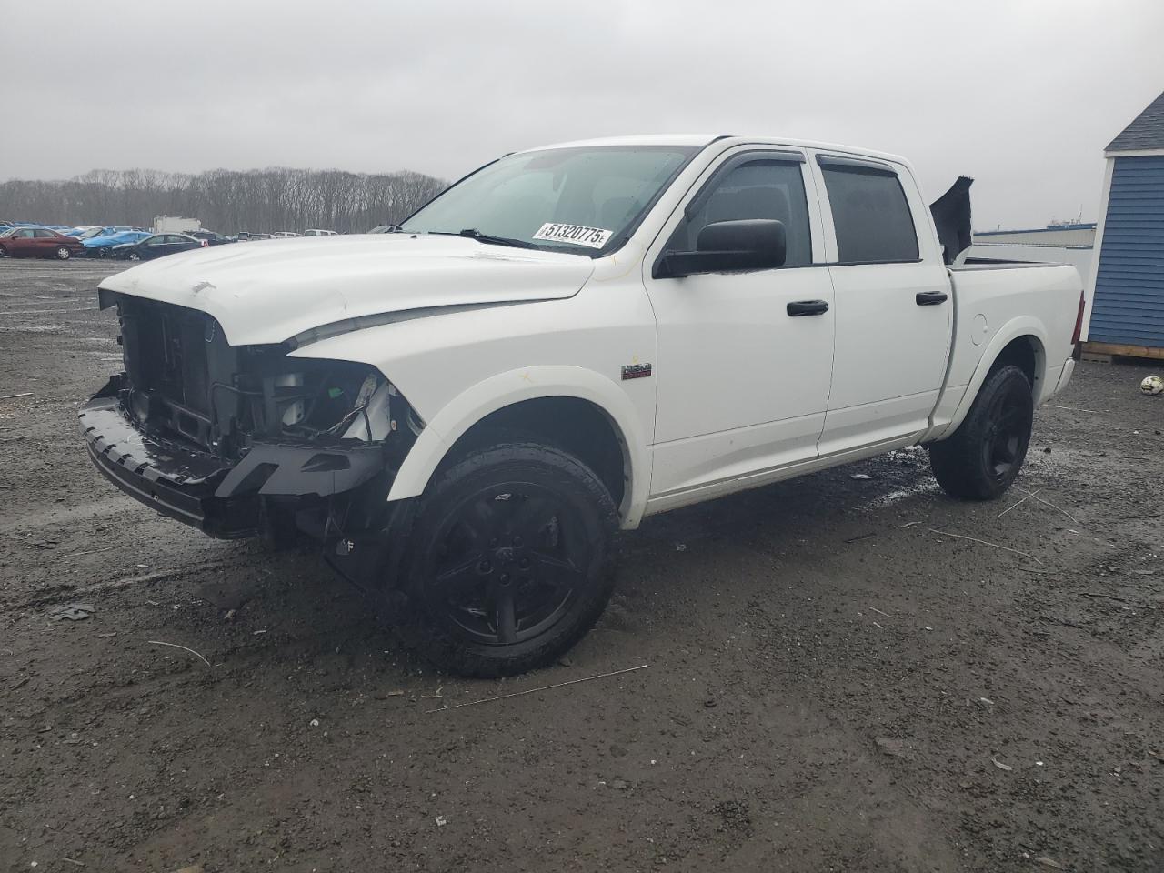 2014 RAM 1500 ST