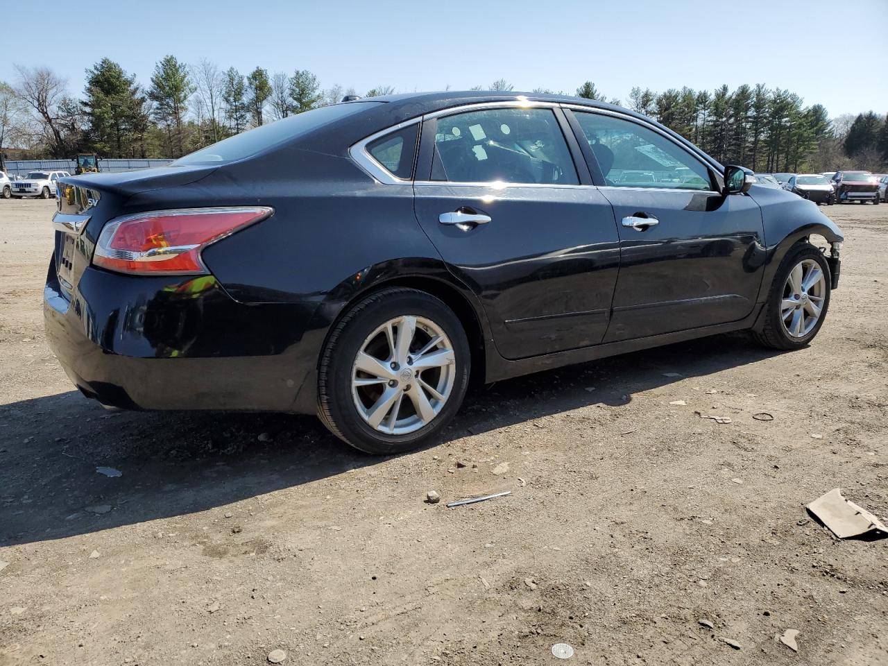 2015 NISSAN ALTIMA 2.5 - Фото 3