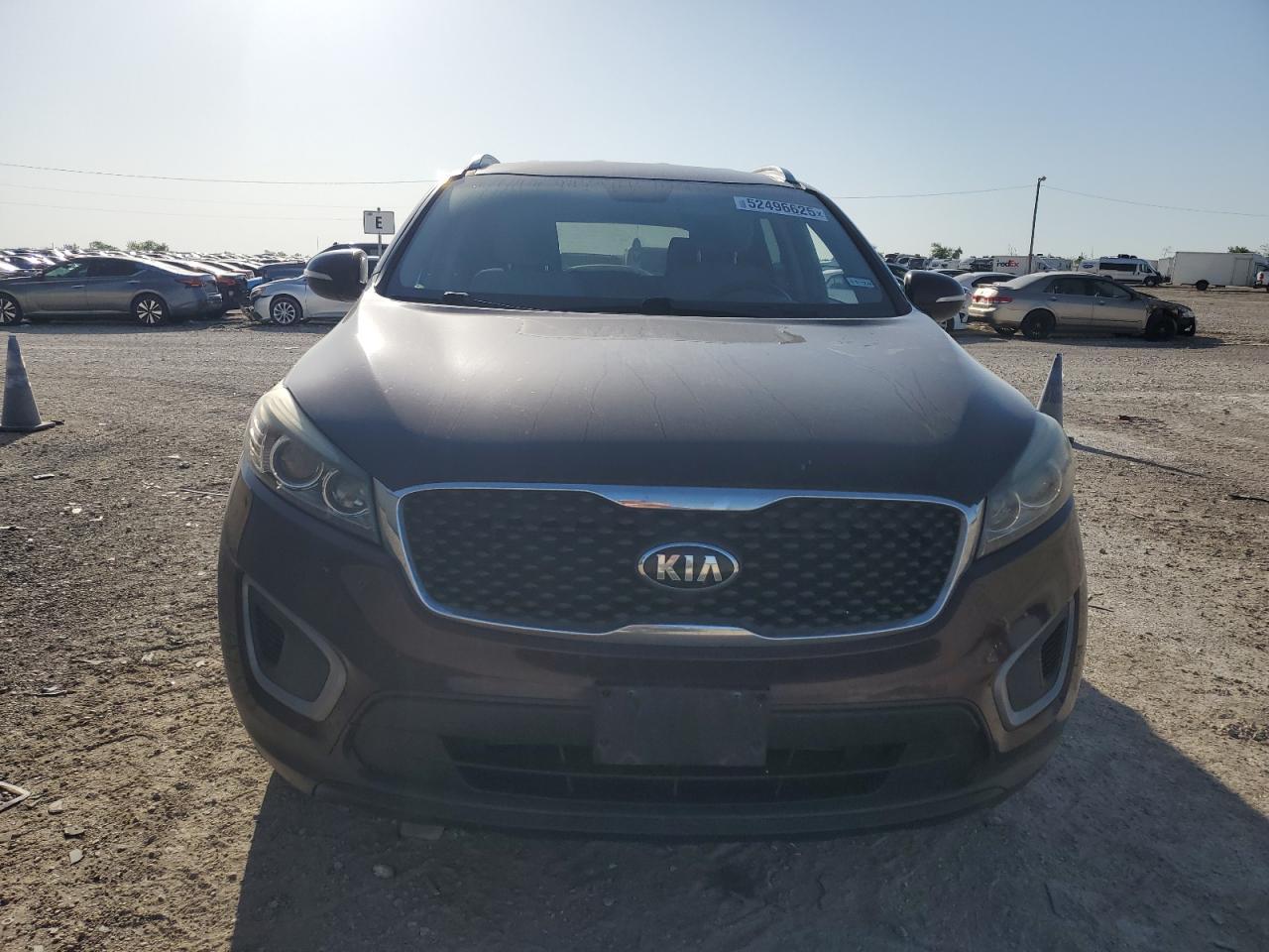 2016 KIA SORENTO LX - Image 5