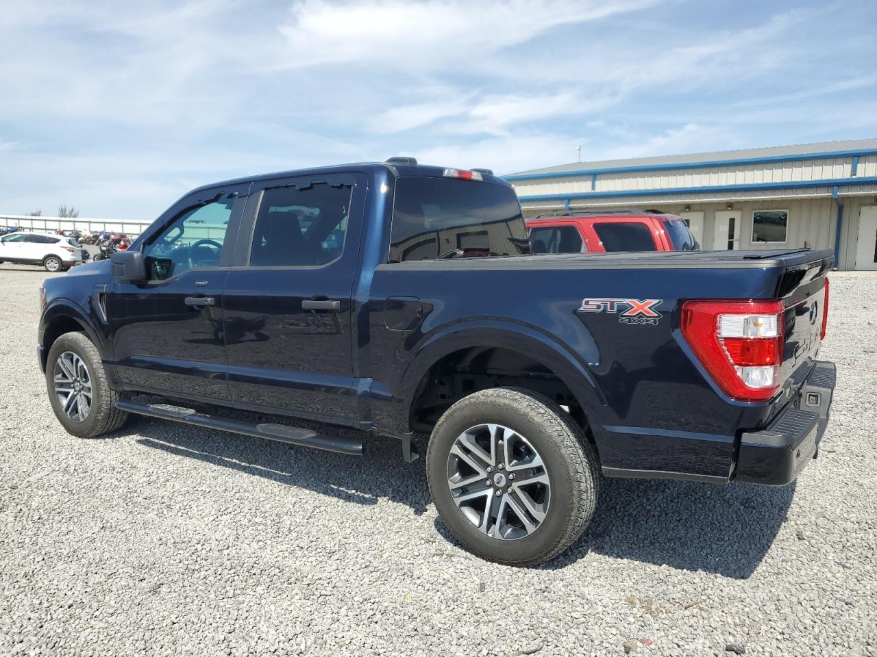 2023 FORD F150 SUPER - Фото 2