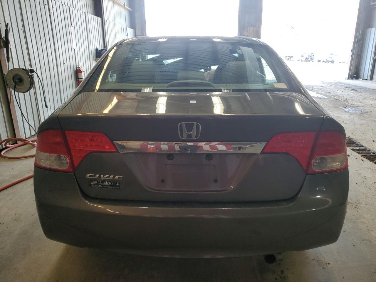 2011 HONDA CIVIC LX - Фото 6