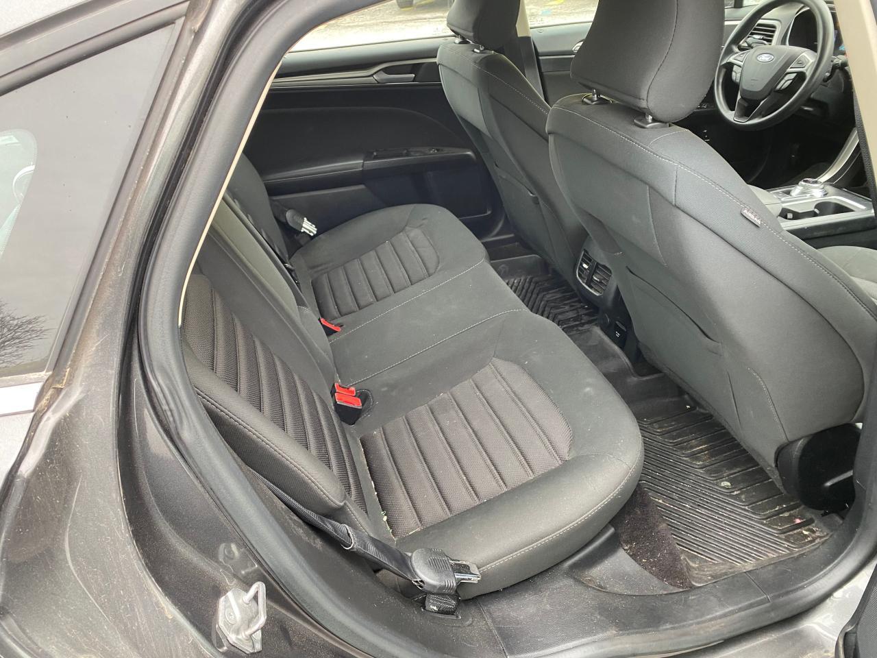 2017 FORD FUSION SE - Фото 6