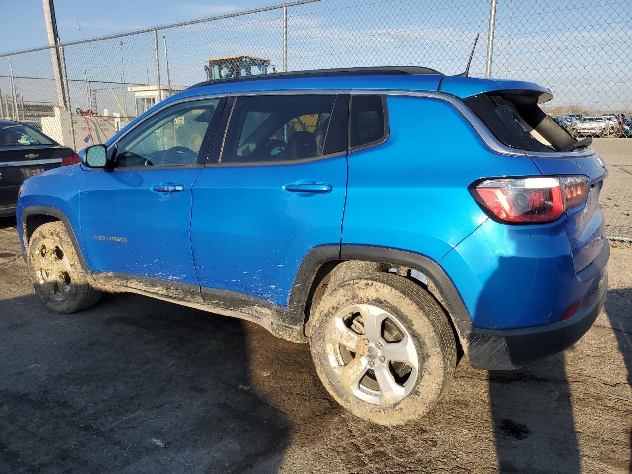 2018 JEEP COMPASS LA - Image 2