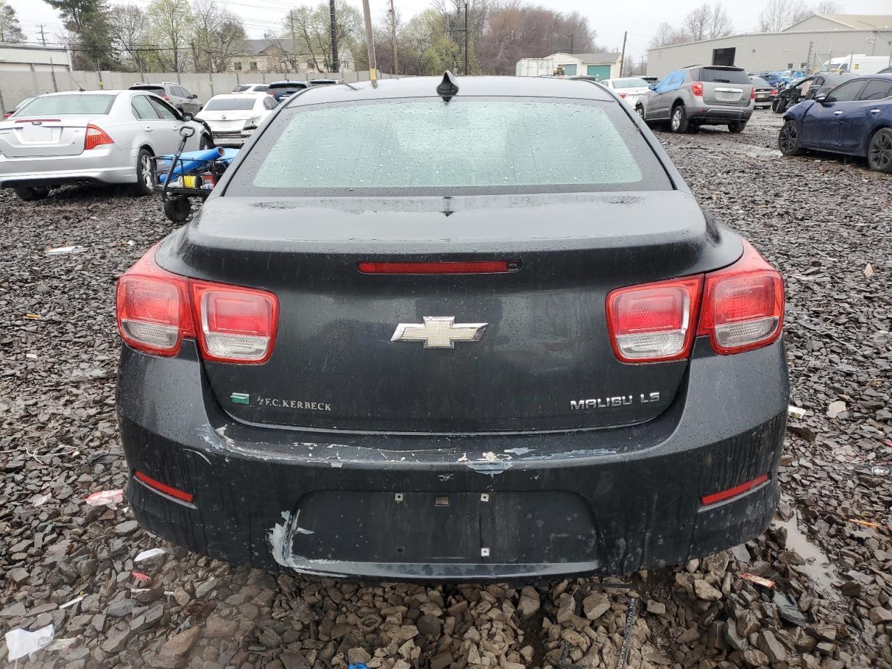2015 CHEVROLET MALIBU LS - Фото 6