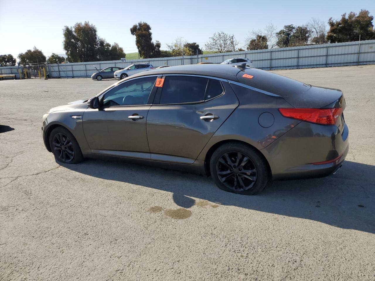 2013 KIA OPTIMA LX - Image 2
