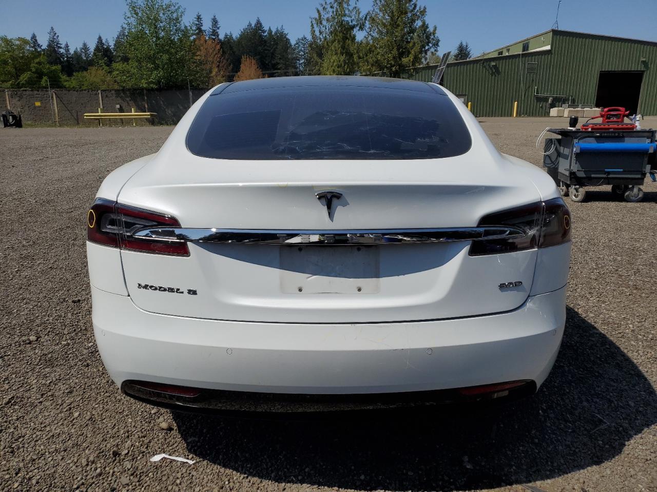 2017 TESLA MODEL S - Image 6