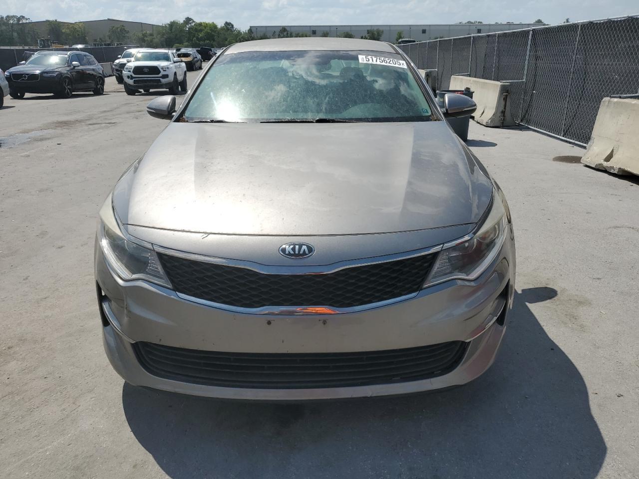 2016 KIA OPTIMA LX - Фото 5