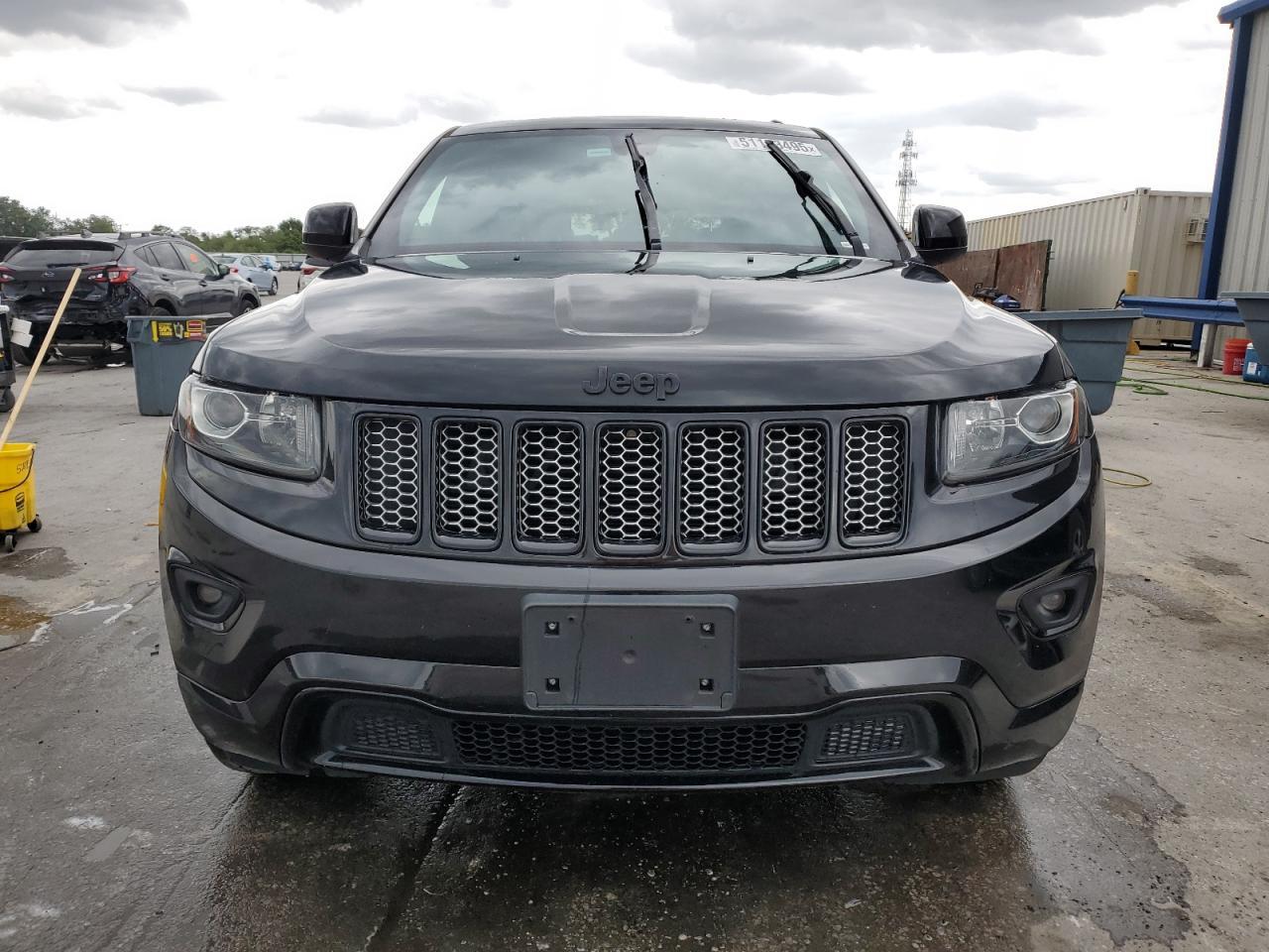 2015 JEEP GRAND CHER - Фото 5