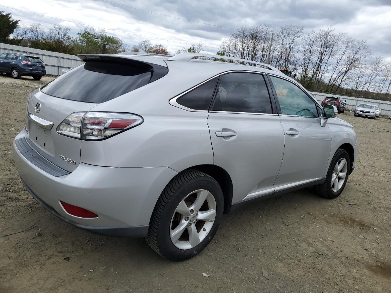 2010 LEXUS RX 350 - Image 3