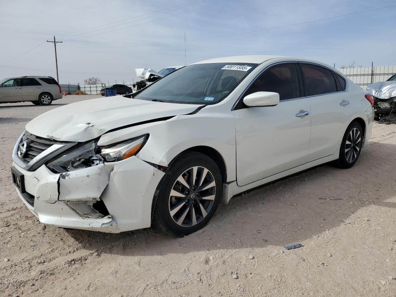 2016 NISSAN ALTIMA 2.5