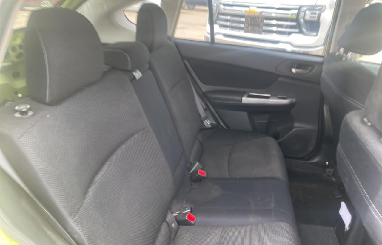 2014 SUBARU XV CROSSTR - Image 6