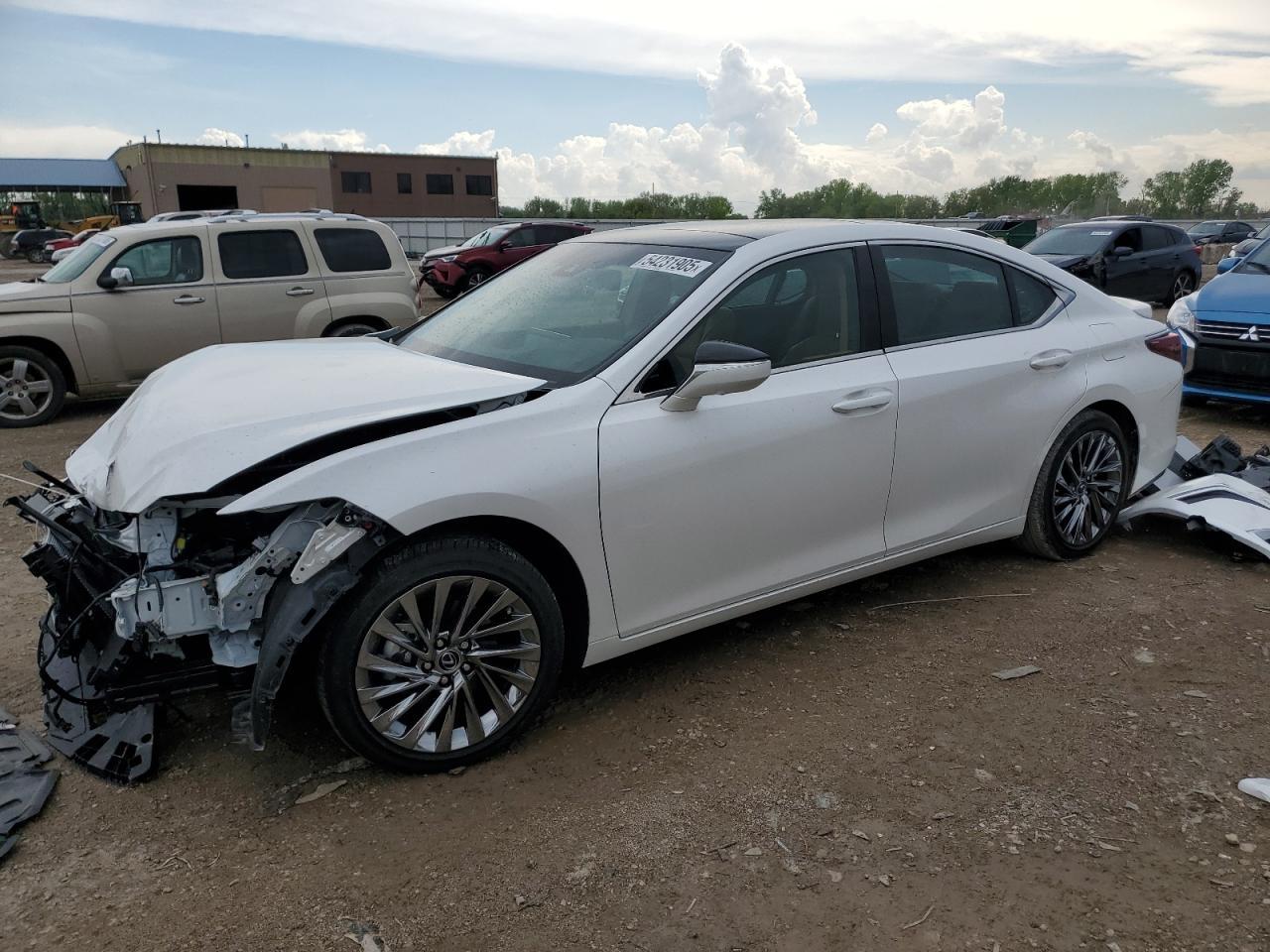 2024 LEXUS ES 350 BAS