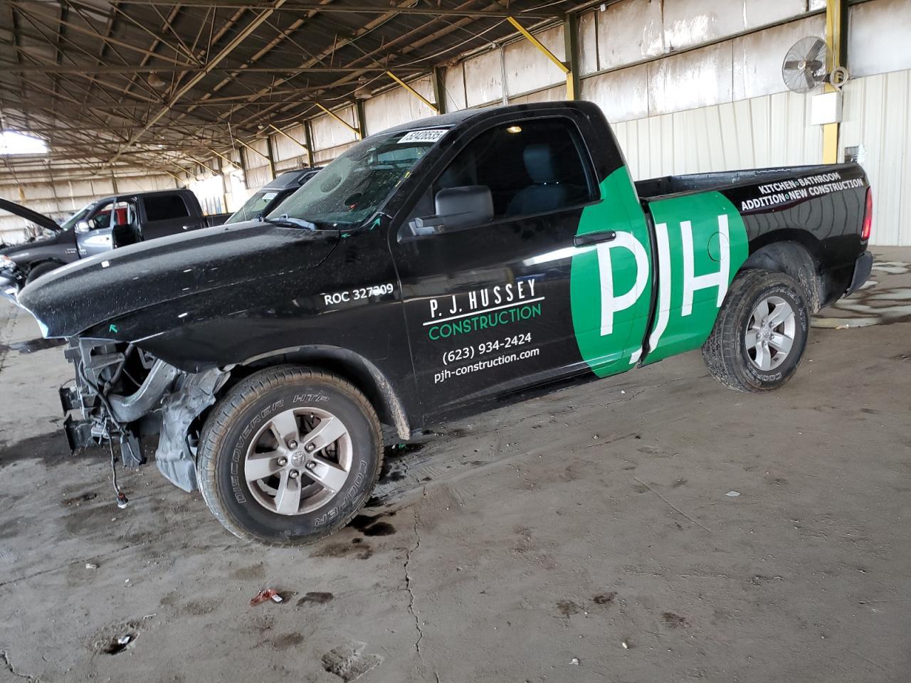2019 RAM 1500 CLASS
