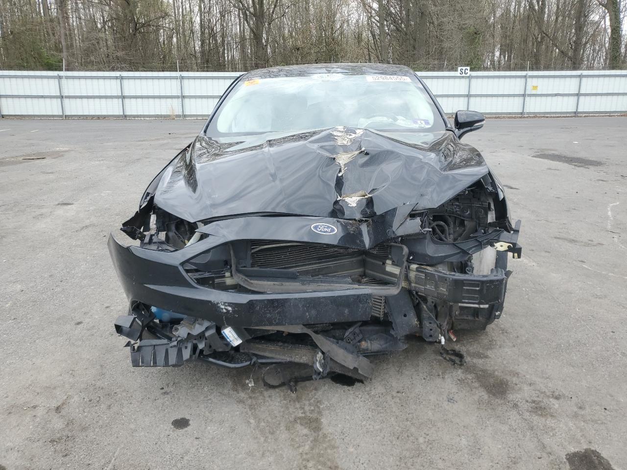 2017 FORD FUSION SE - Фото 5
