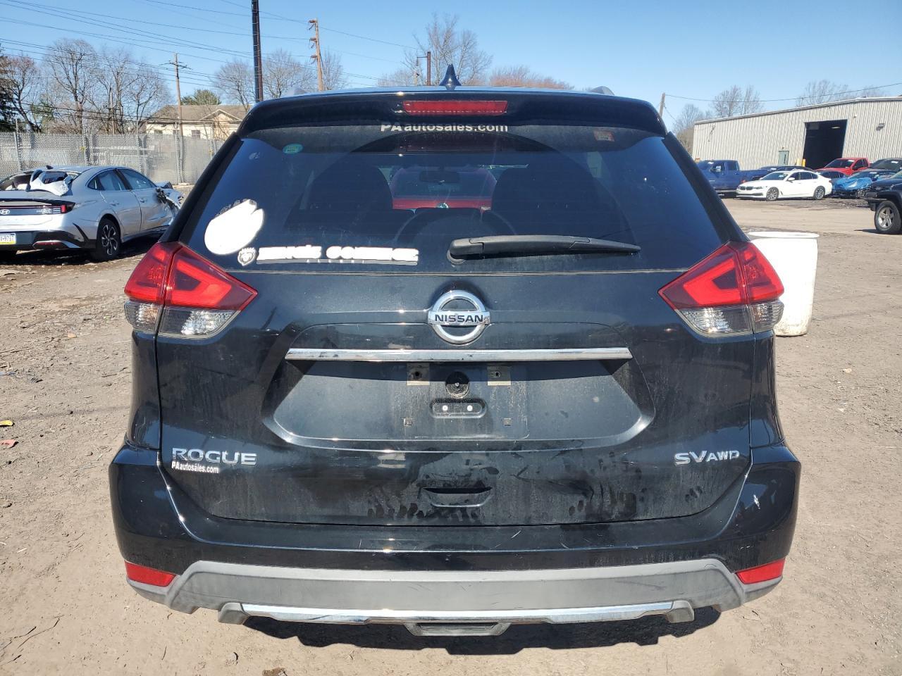 2017 NISSAN ROGUE S - Image 6