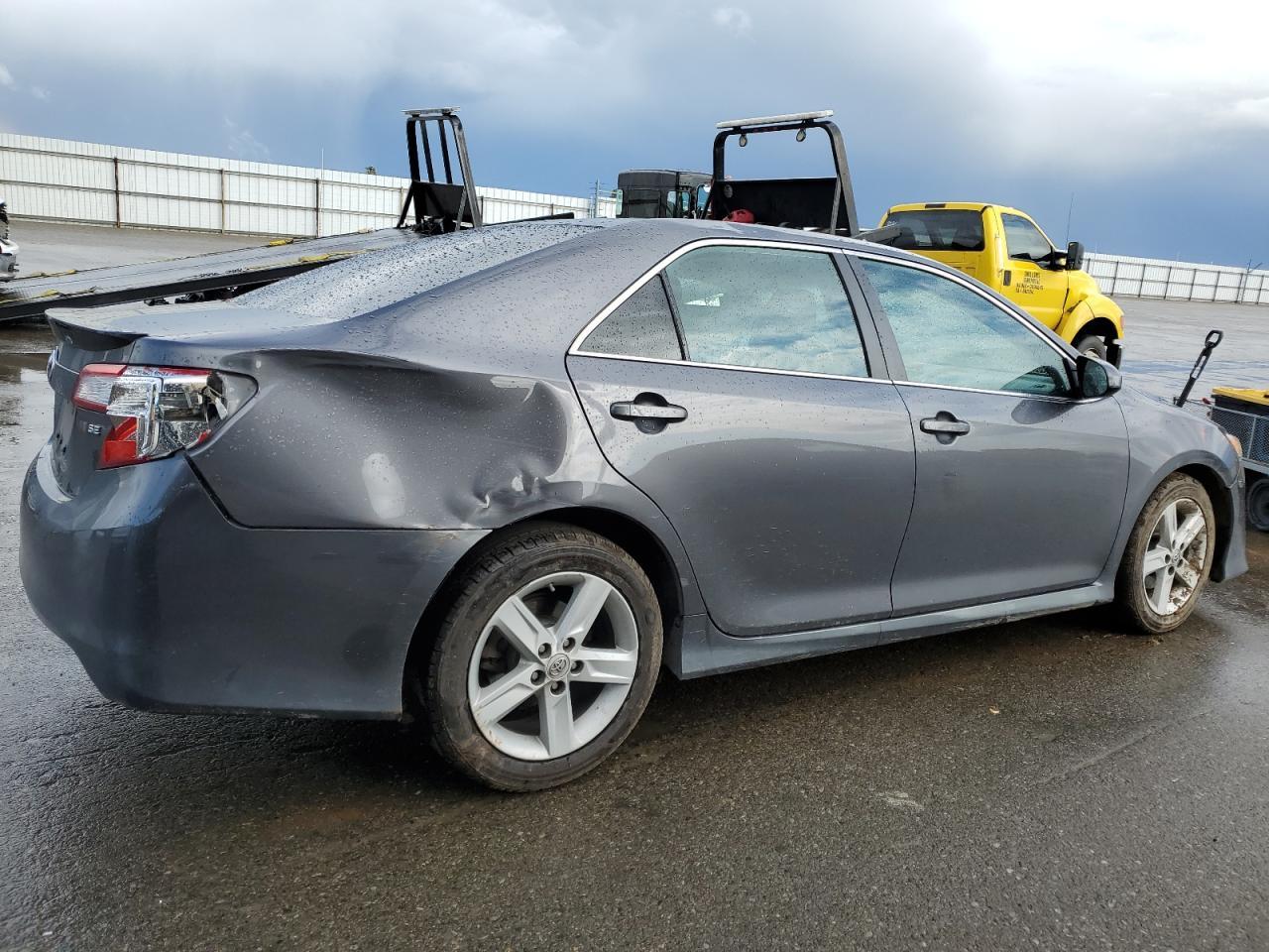2013 TOYOTA CAMRY L - Image 3