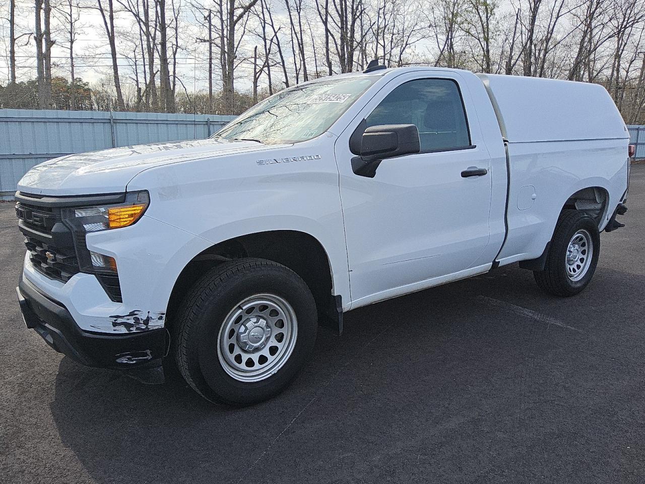 2023 CHEVROLET SILVERADO