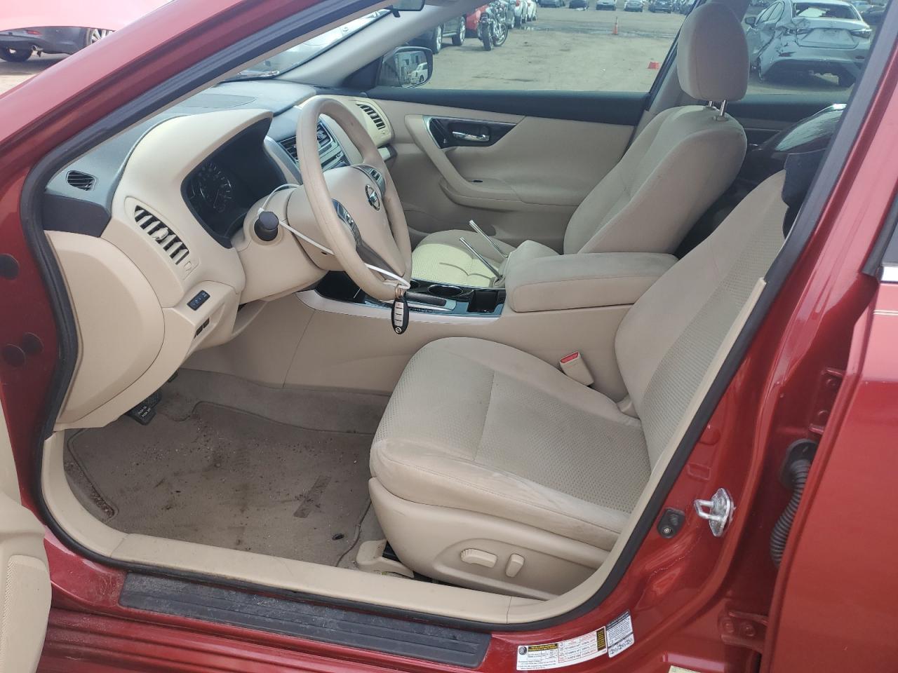 2014 NISSAN ALTIMA 2.5 - Image 7