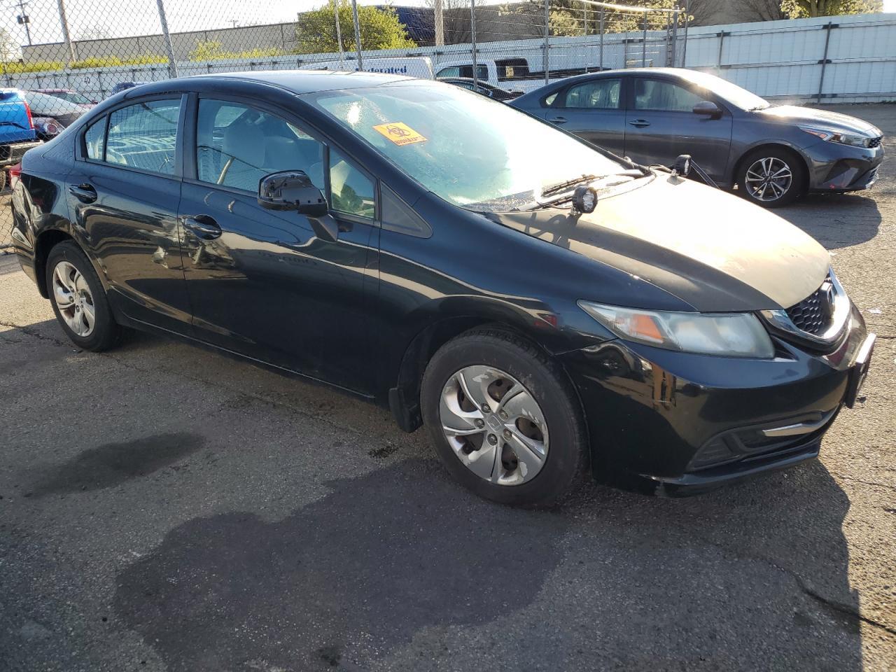 2013 HONDA CIVIC LX - Фото 4
