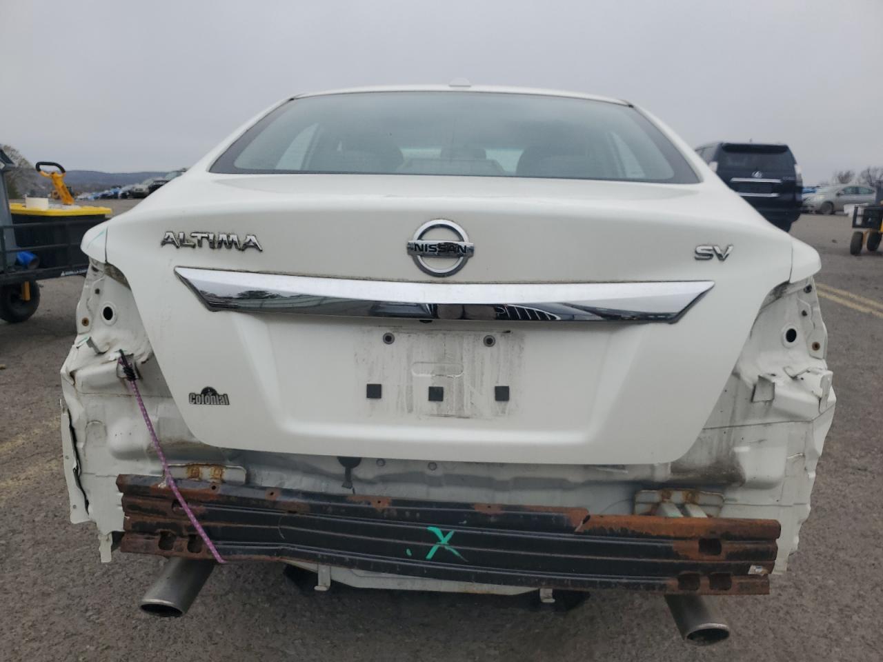 2015 NISSAN ALTIMA 2.5 - Фото 6