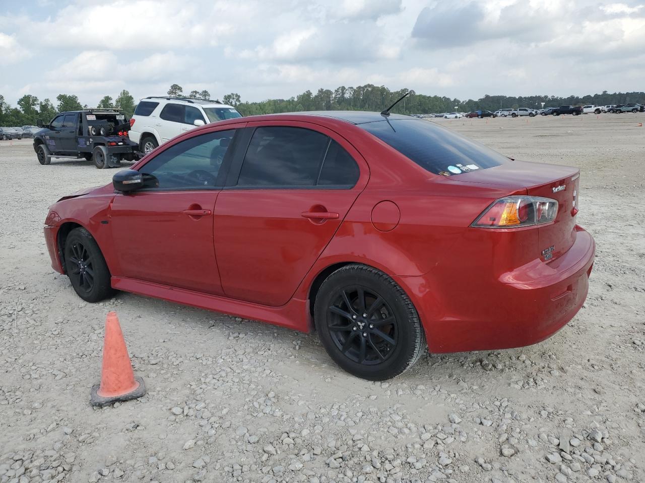 2017 MITSUBISHI LANCER ES - Image 2