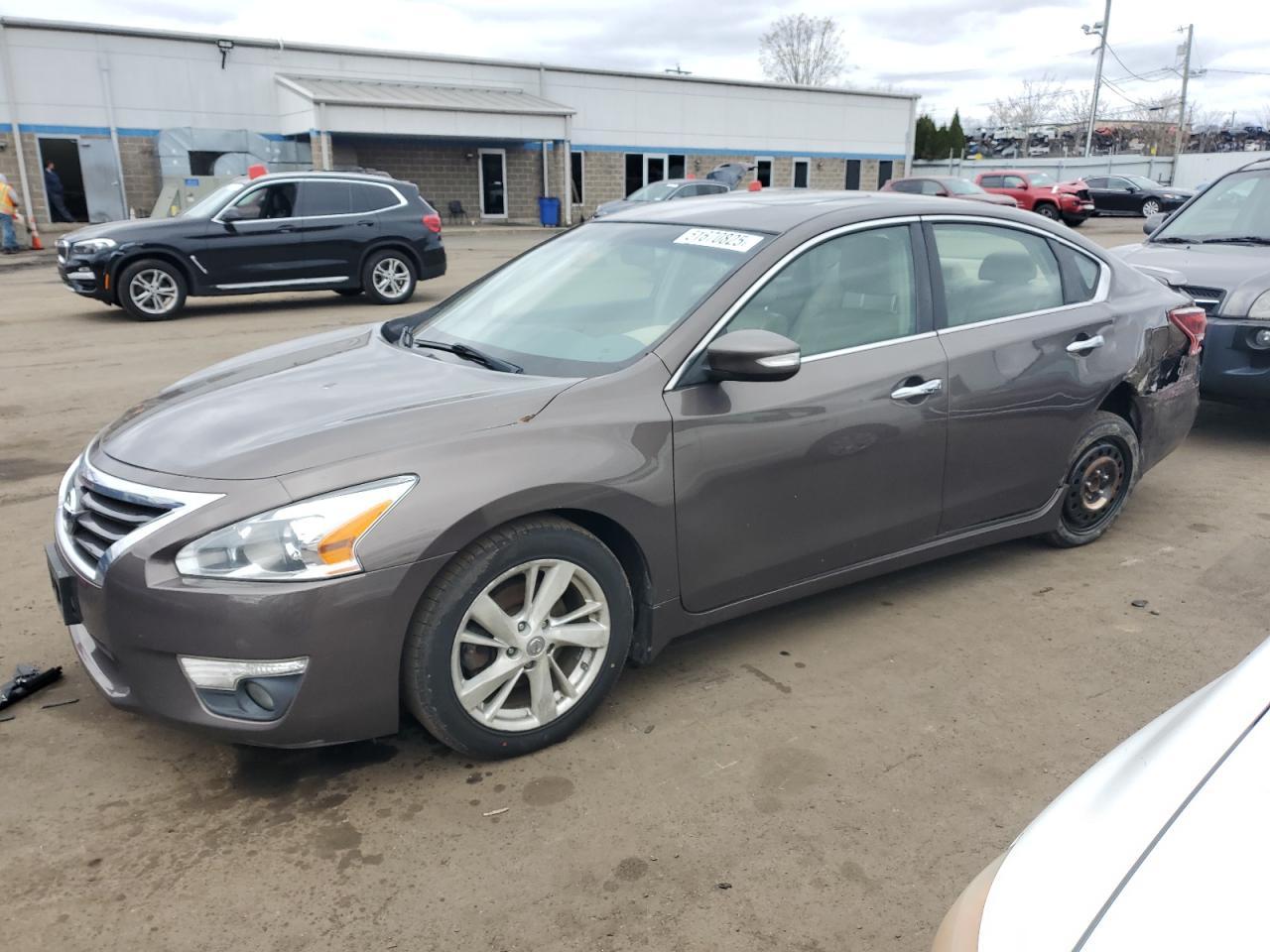 2013 NISSAN ALTIMA 2.5