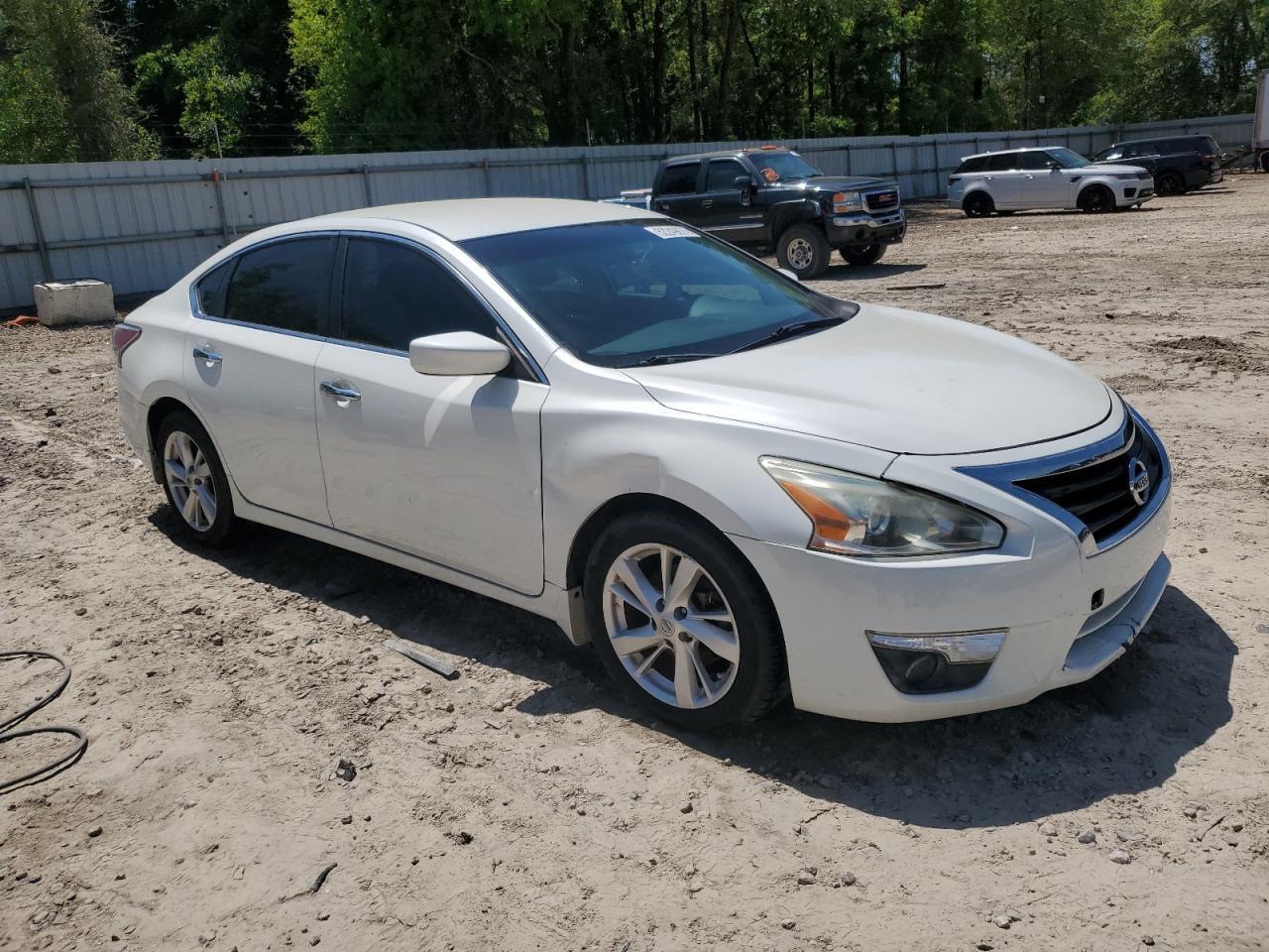 2015 NISSAN ALTIMA 2.5 - Image 4