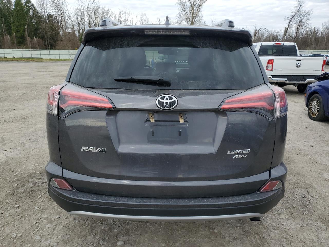 2018 TOYOTA RAV4 LIMIT - Фото 6