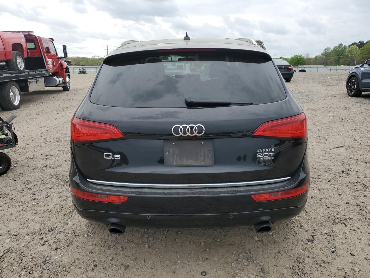 2016 AUDI Q5 PREMIUM - Фото 6