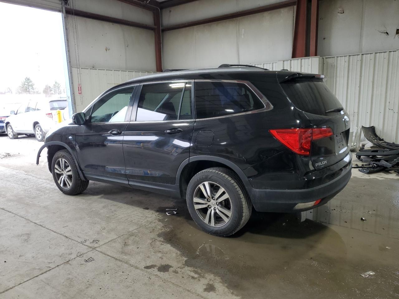 2016 HONDA PILOT EXL - Image 2