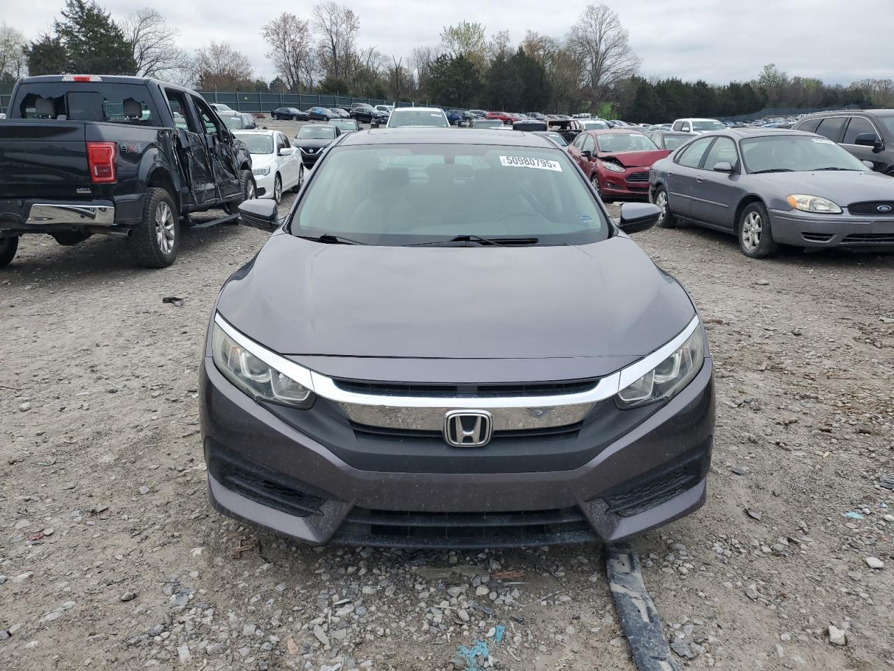 2016 HONDA CIVIC EX - Image 5