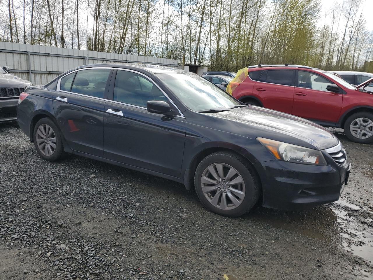 2012 HONDA ACCORD EXL - Image 4