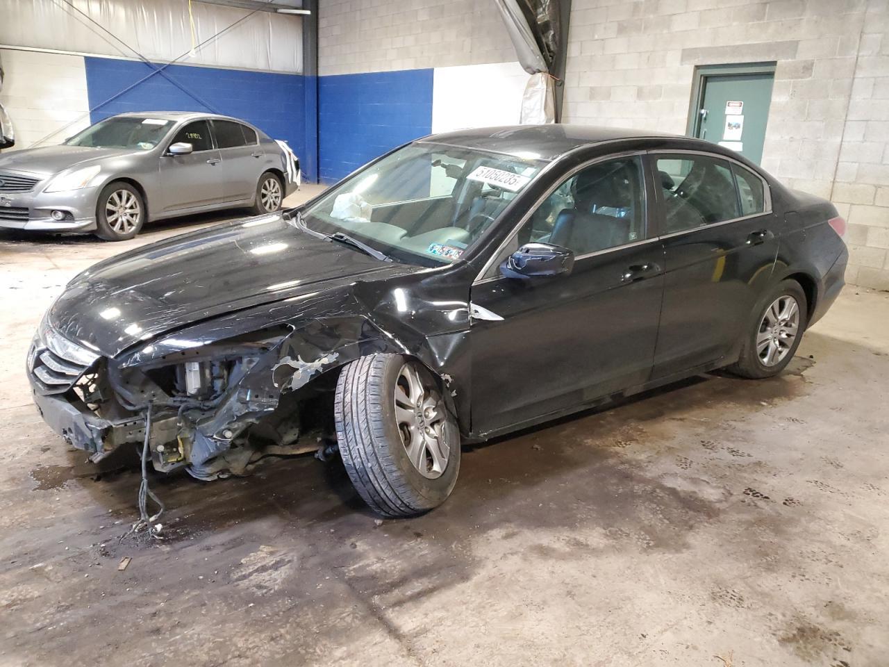 2012 HONDA ACCORD SE