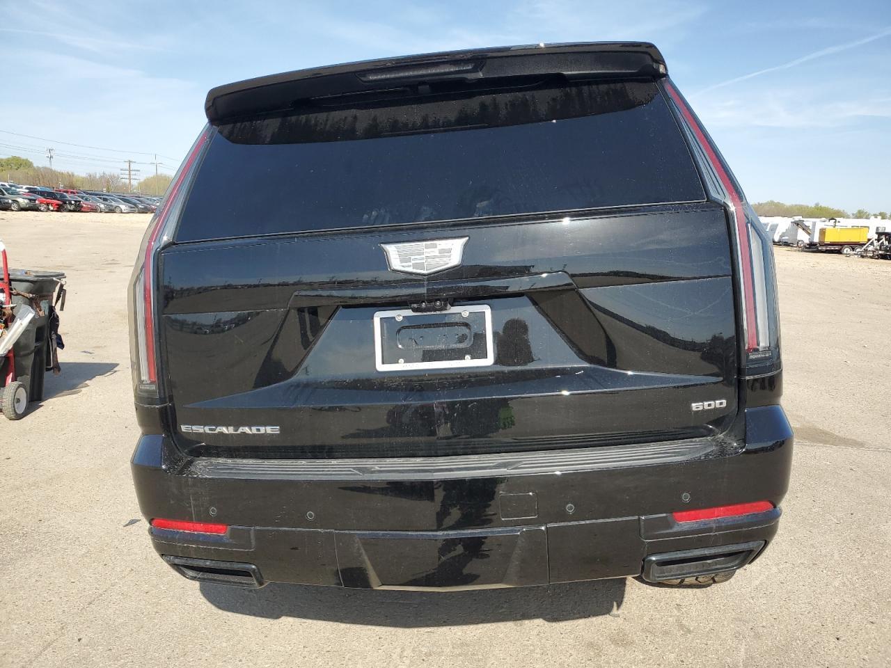 2025 CADILLAC ESCALADE E - Фото 6