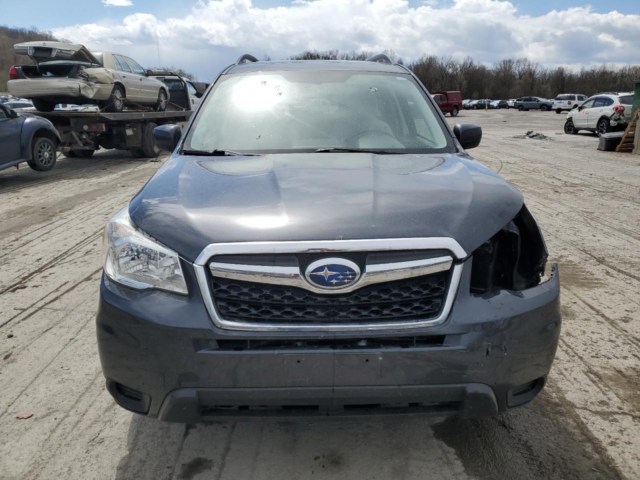 2015 SUBARU FORESTER 2 - Фото 5
