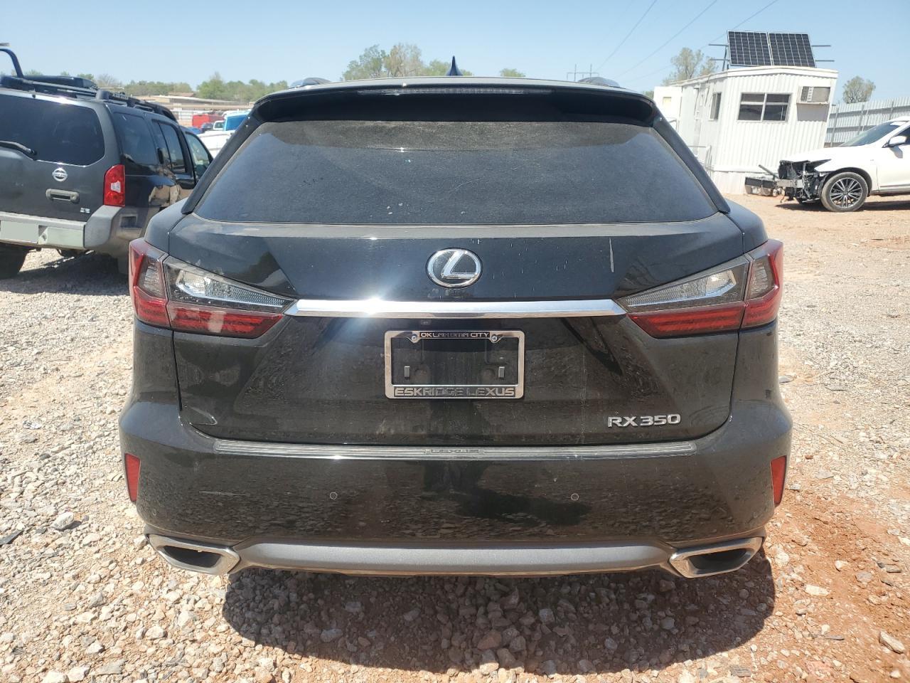 2019 LEXUS RX 350 BAS - Image 6
