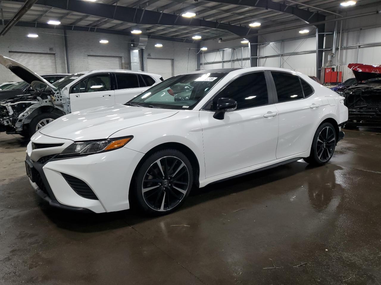 2018 TOYOTA CAMRY L