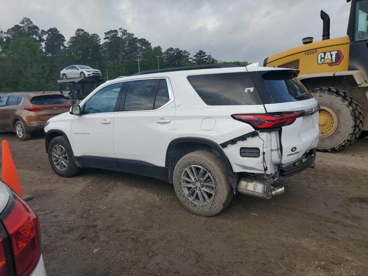 2023 CHEVROLET TRAVERSE L - Фото 2