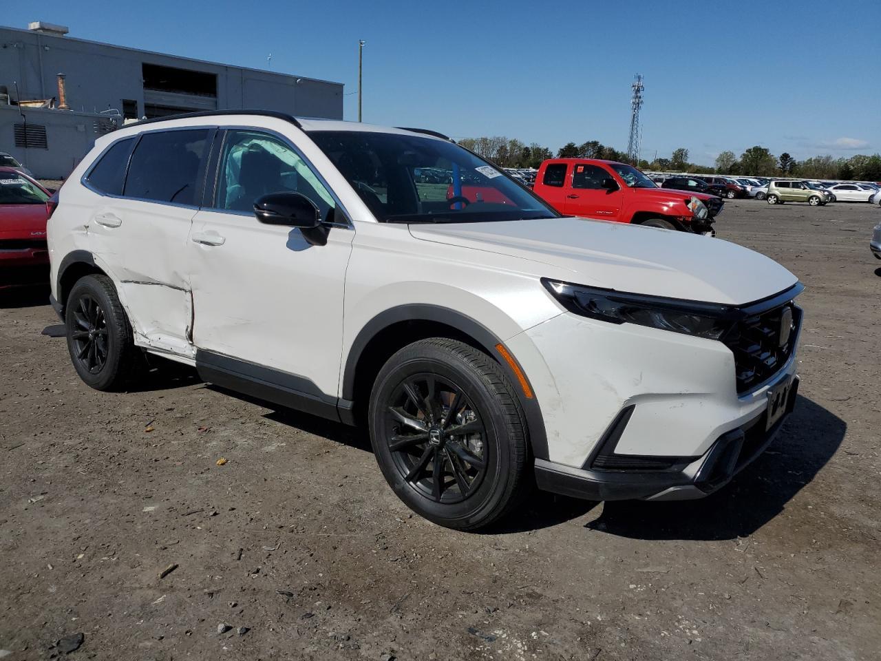 2024 HONDA CR-V SPORT - Фото 4