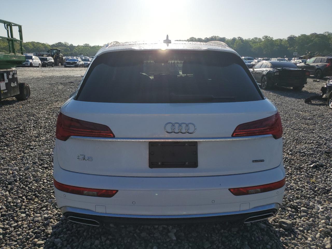 2024 AUDI Q5 PREMIUM - Image 6