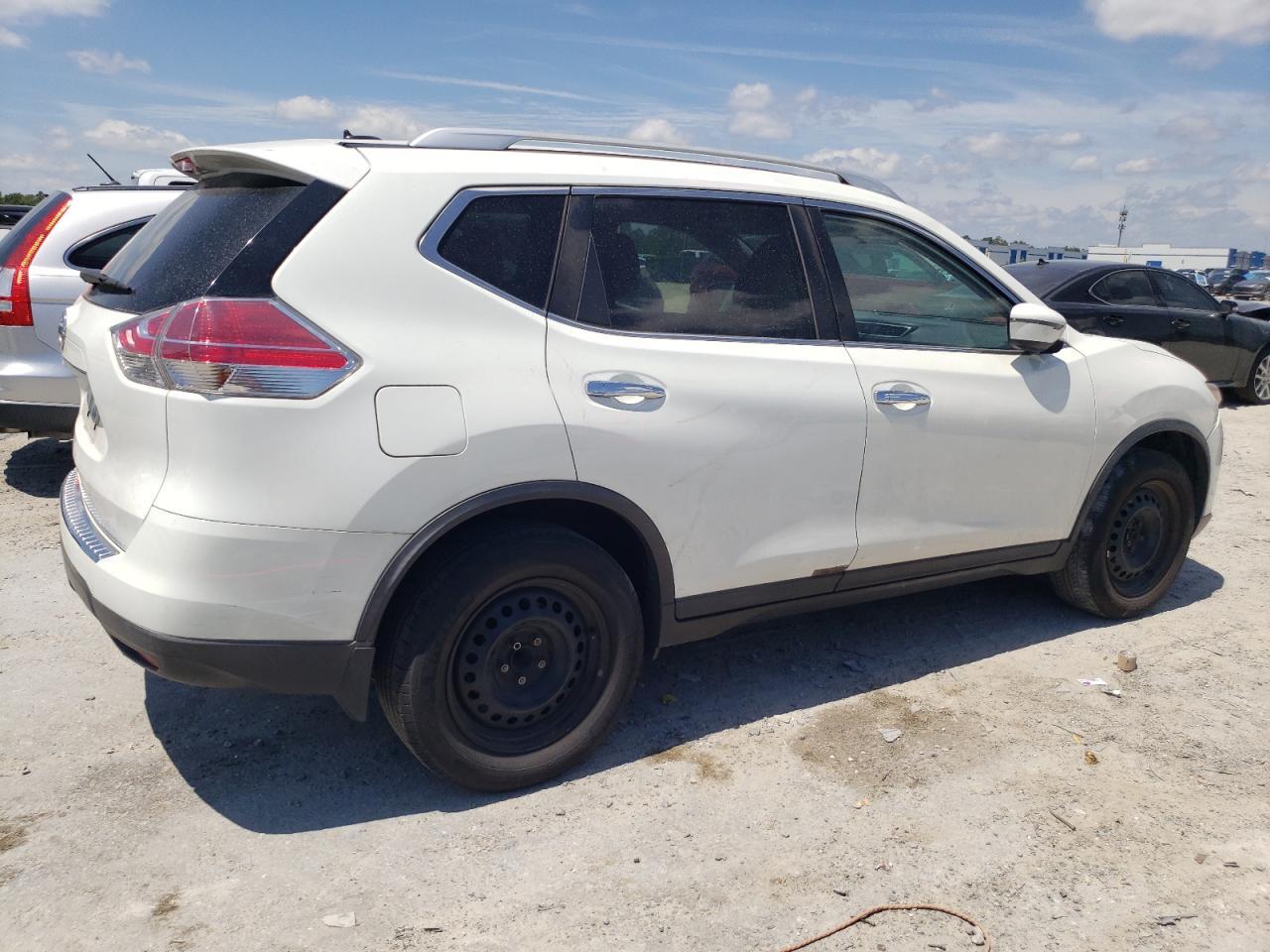 2016 NISSAN ROGUE S - Фото 3