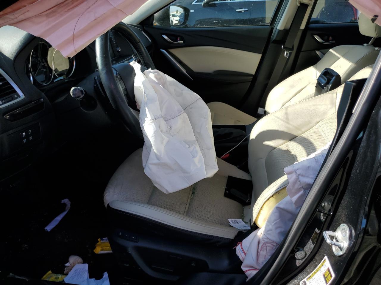 2014 MAZDA 6 GRAND TO - Image 7