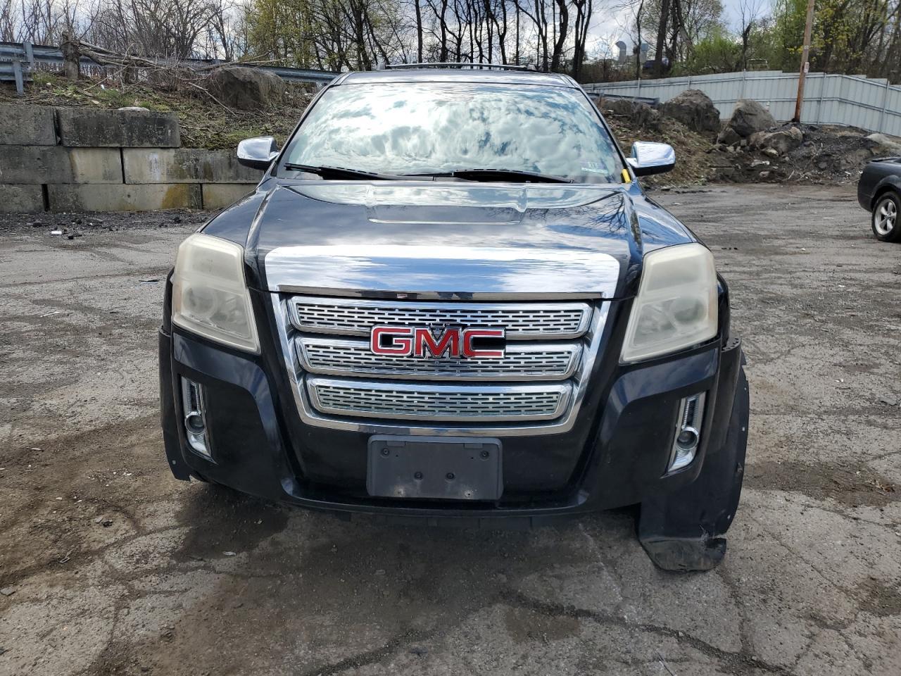2013 GMC TERRAIN SL - Фото 5