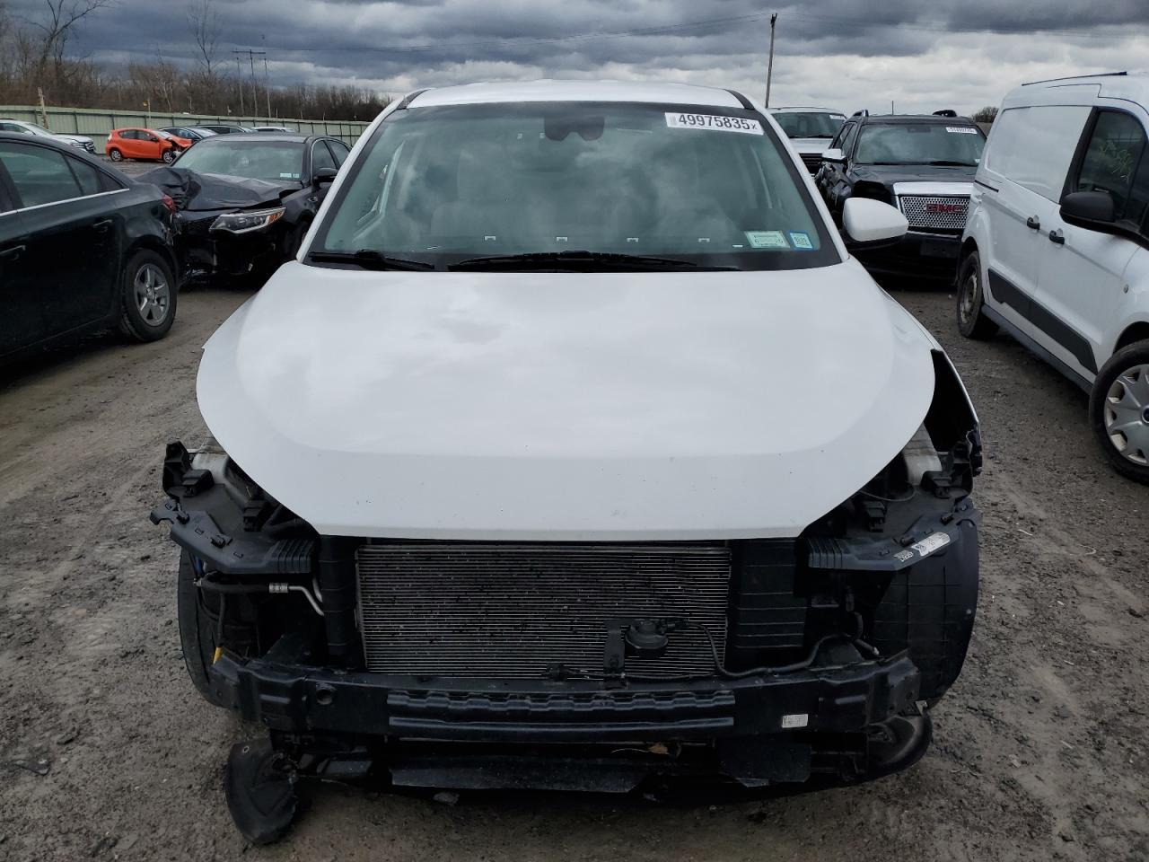 2019 HYUNDAI TUCSON SE - Фото 5