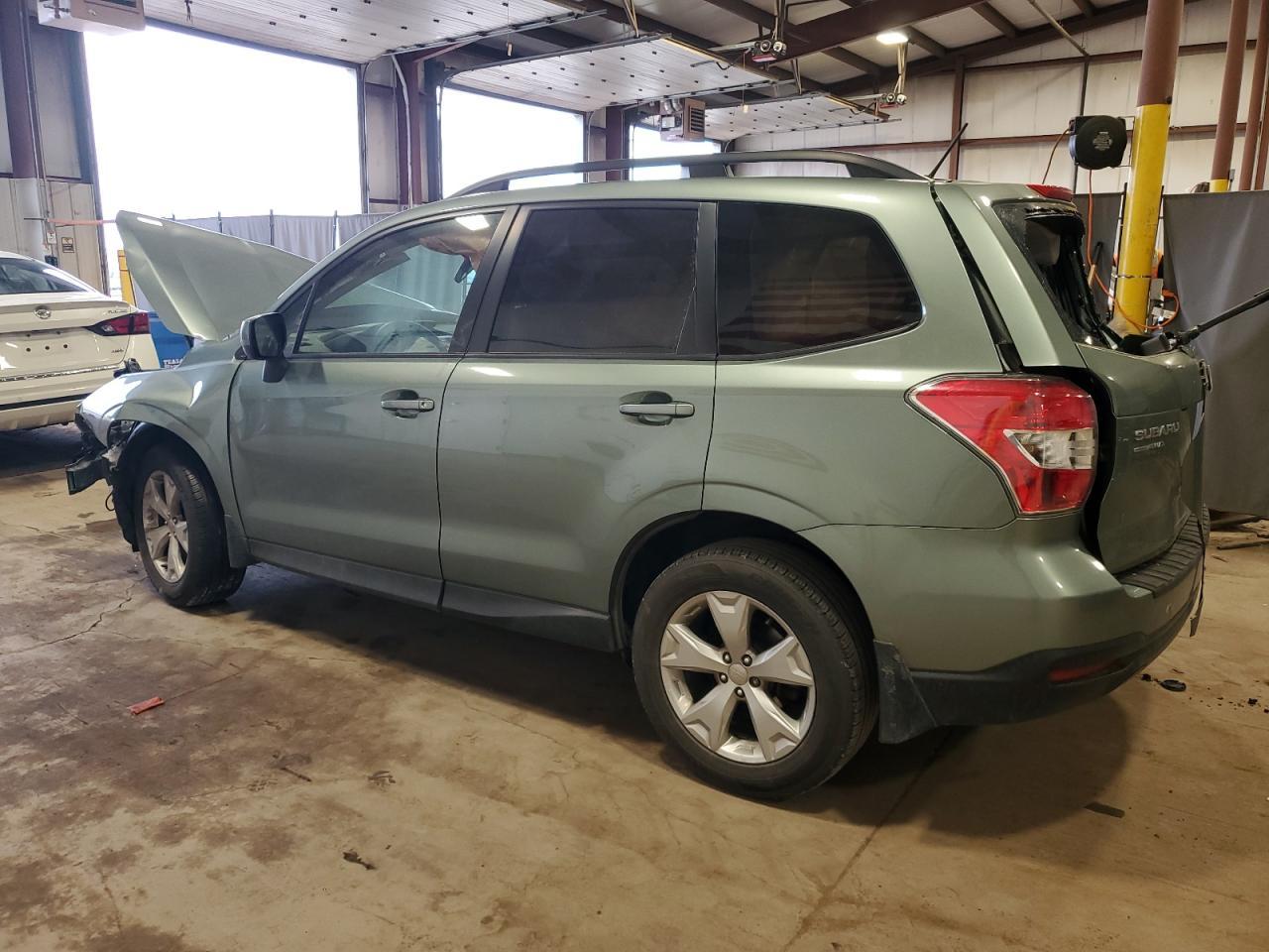 2015 SUBARU FORESTER 2 - Image 2