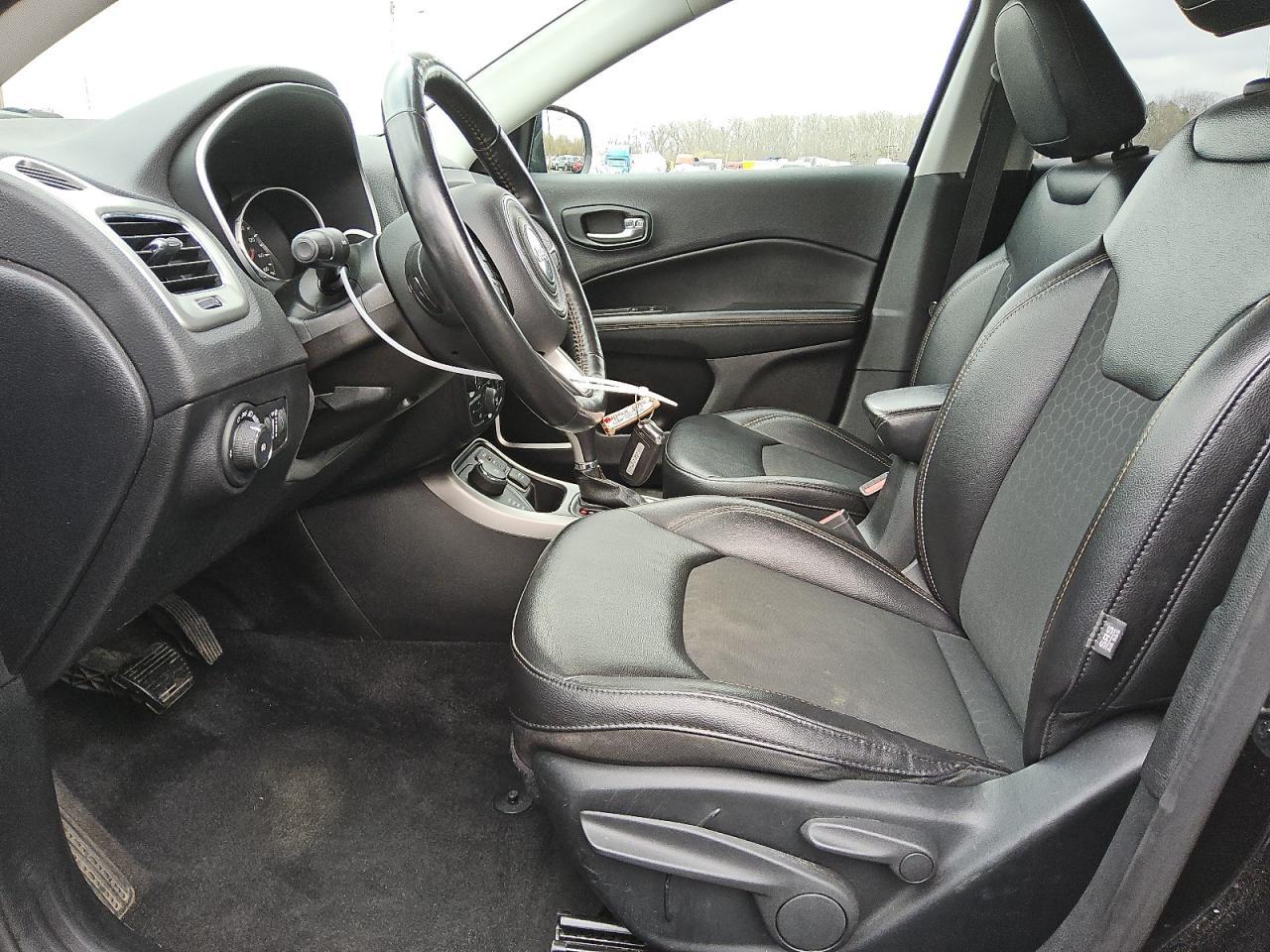2019 JEEP COMPASS LA - Image 7