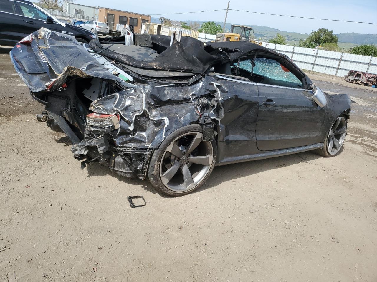 2013 AUDI RS5 - Image 3