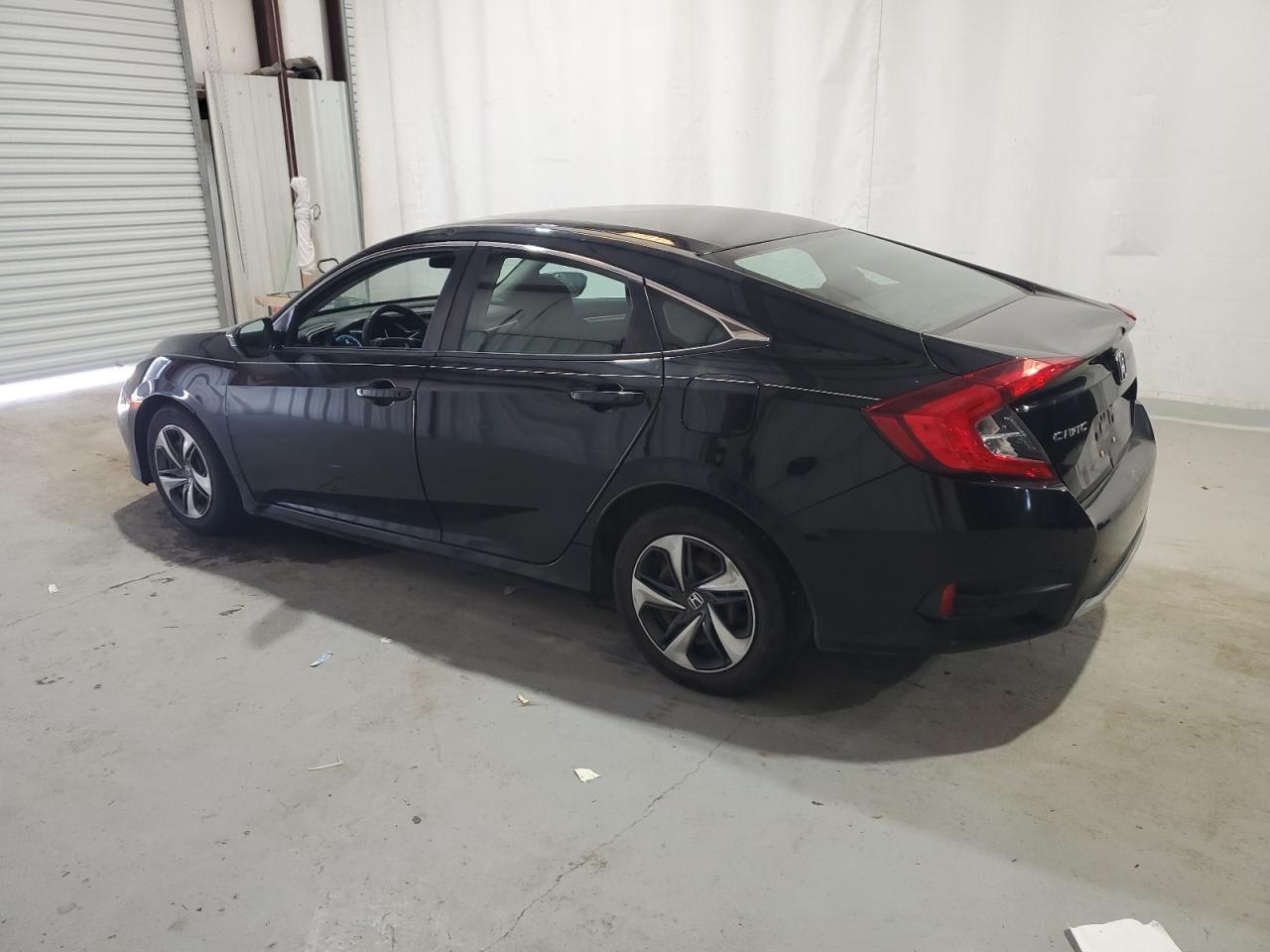 2020 HONDA CIVIC LX - Фото 2