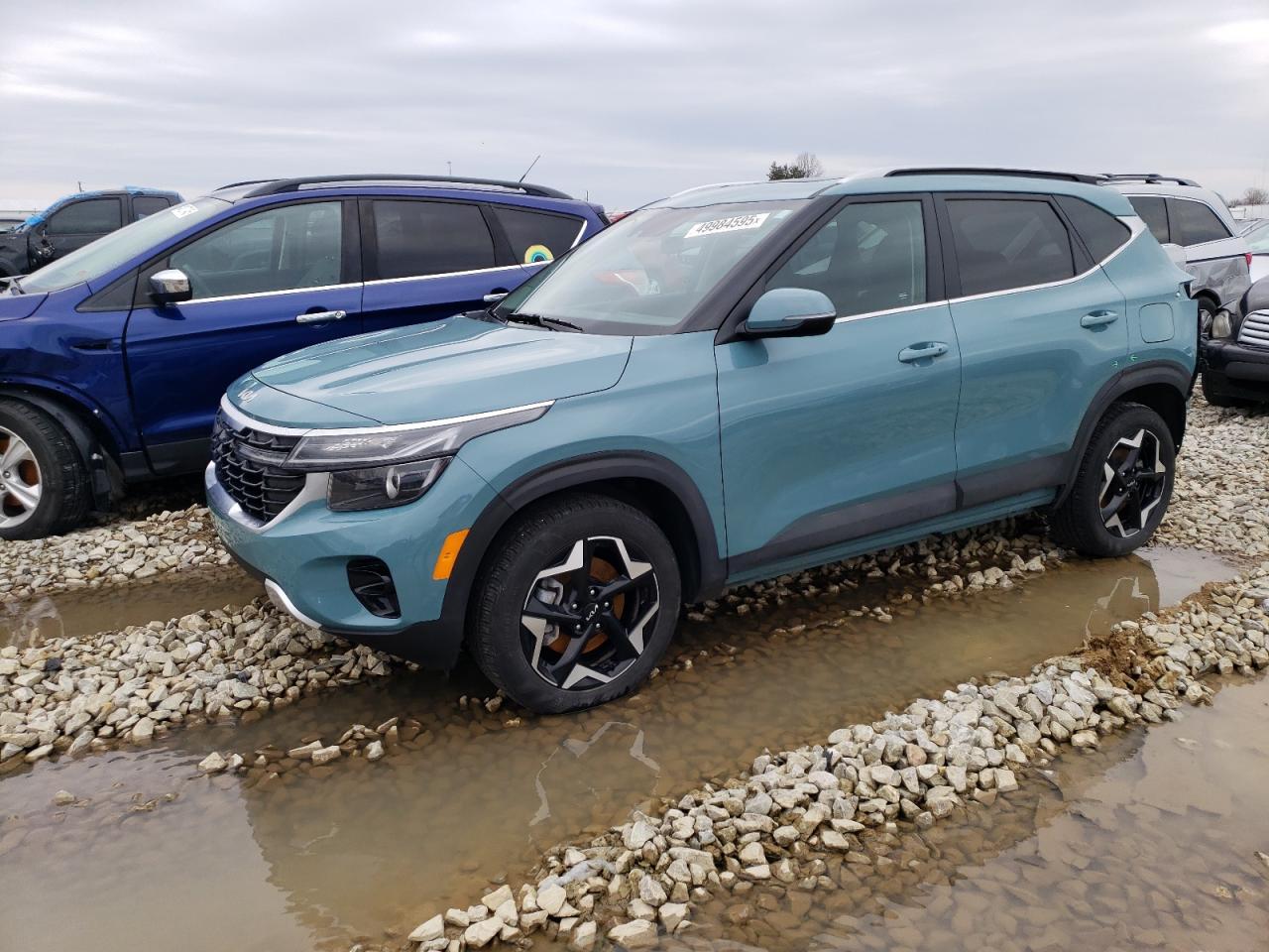 2024 KIA SELTOS EX
